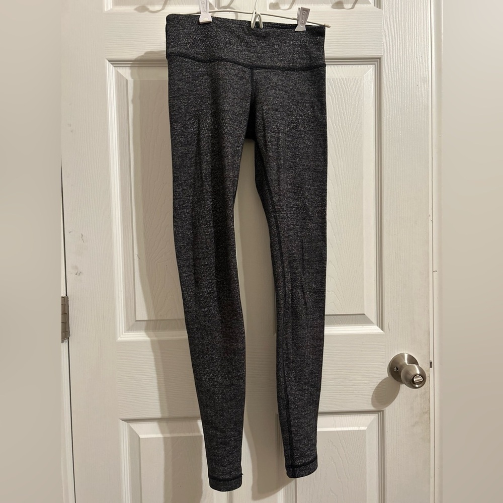 Lululemon Gray Leggings
